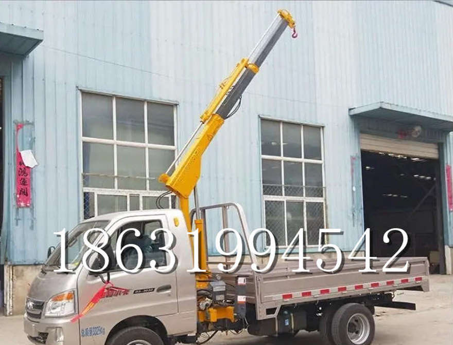湛江市随车吊机改装旋转家用车湛江市附近随车吊机车载吊机家用车
